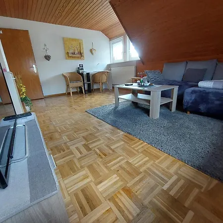 Tati's Siegerland Apartment