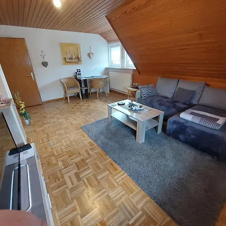 Tati's Siegerland Apartment