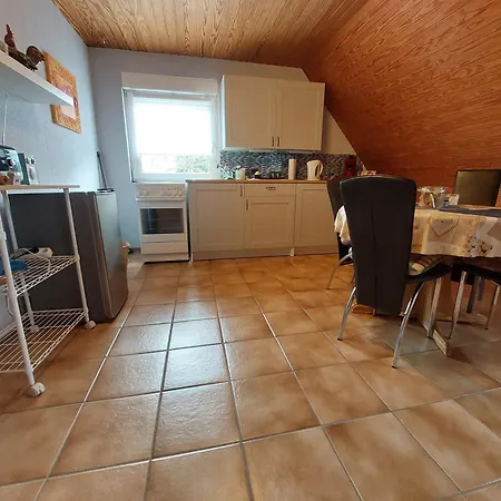 Tati's Siegerland Apartment Hilchenbach