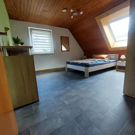 Tati's Siegerland Apartment Hilchenbach