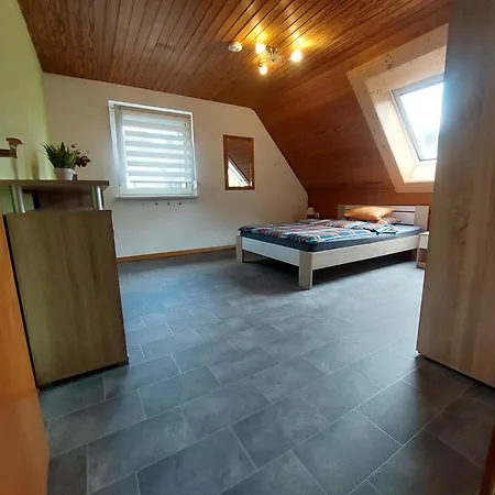 Tati's Siegerland Apartment Hilchenbach