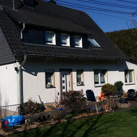 Tati's Siegerland Apartment *