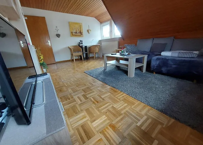 Tati's Siegerland Lejlighed