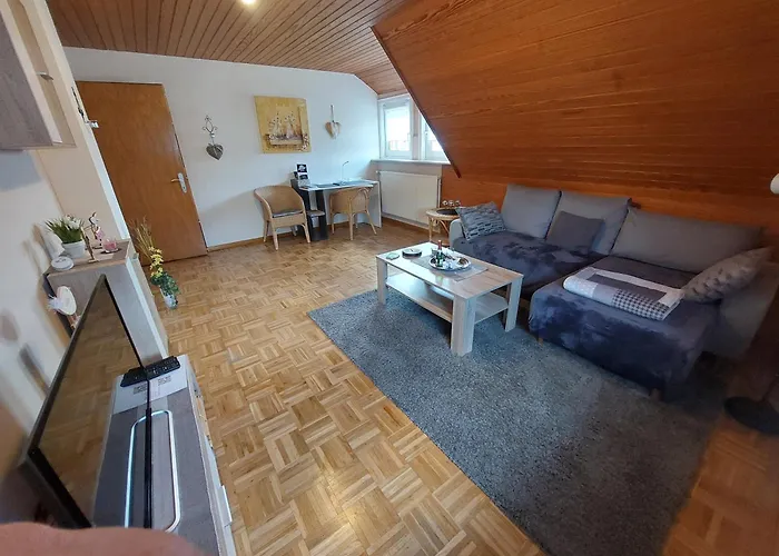 Tati's Siegerland Lejlighed