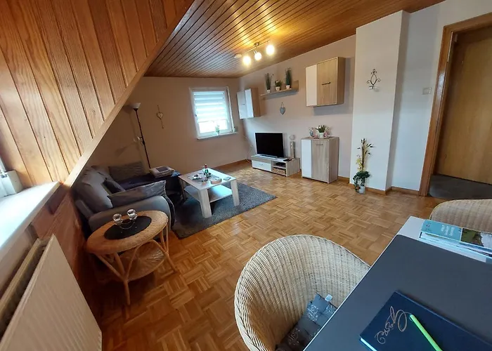 Tati's Siegerland Lejlighed *