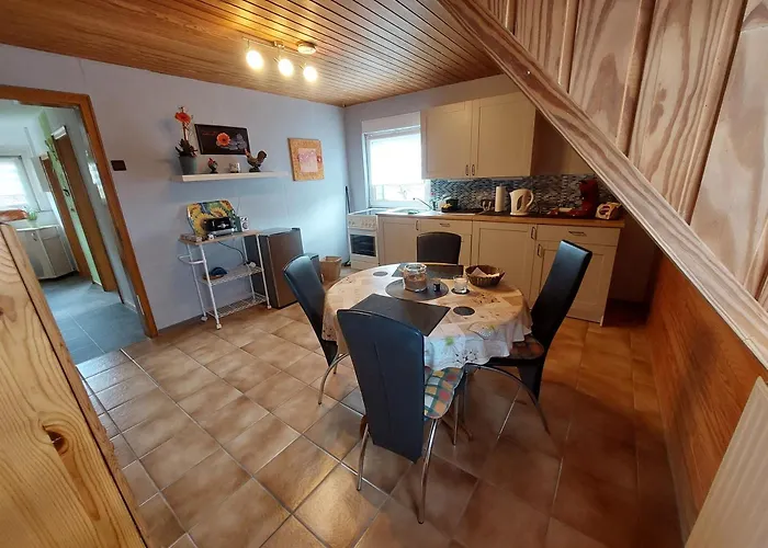 Lejlighed Tati's Siegerland Hilchenbach