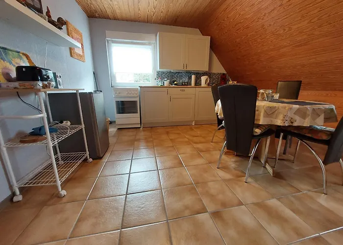 Tati's Siegerland Lejlighed Hilchenbach