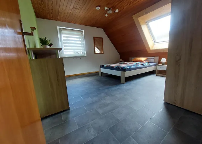 Tati's Siegerland Lejlighed Hilchenbach