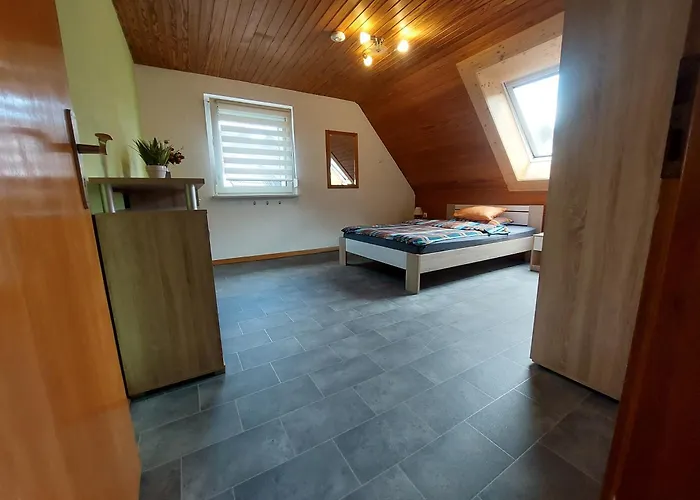 Tati's Siegerland Lejlighed Hilchenbach