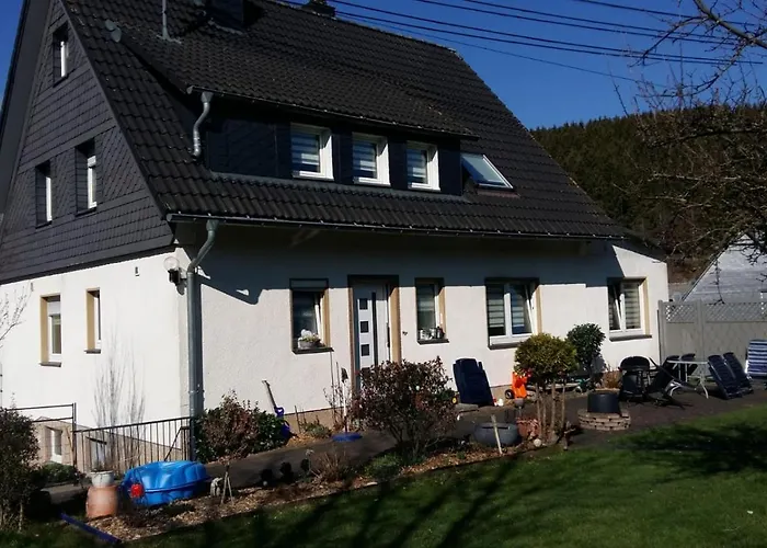 Tati's Siegerland Lejlighed *