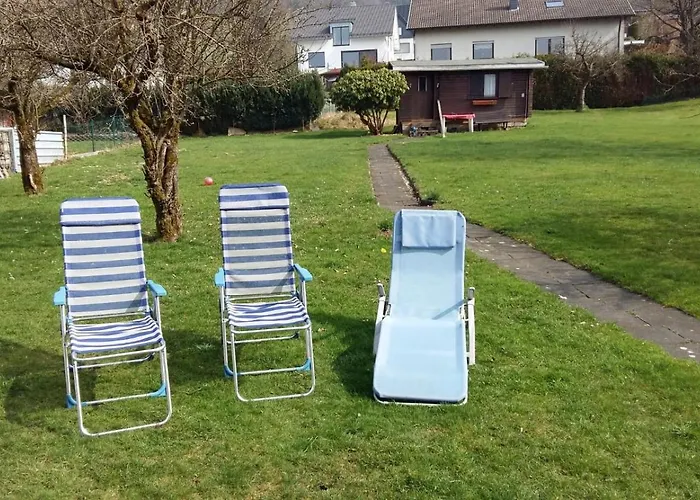 Tati's Siegerland Lejlighed *